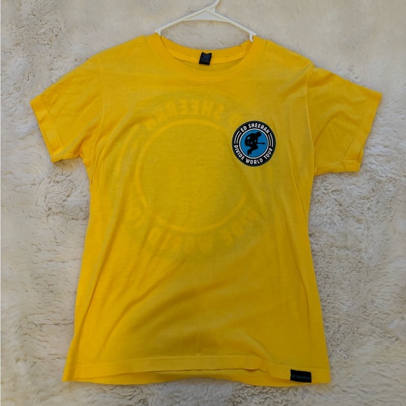 Ed Sheeran Divide Tour Tee - Picture 1 of 3